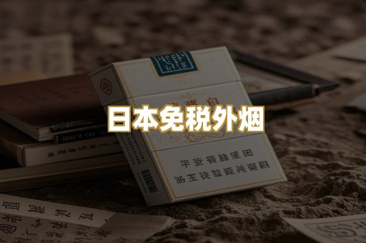 越代爆珠香烟